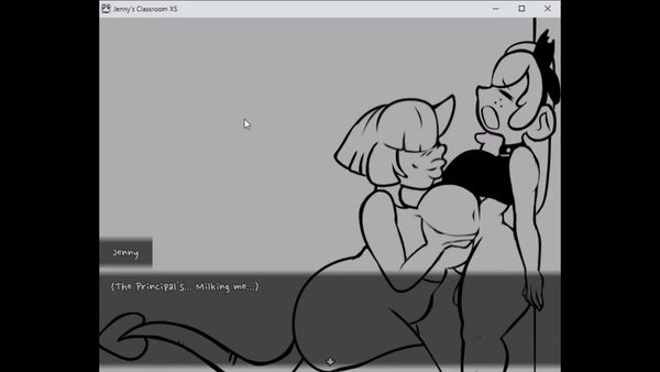 Screenshot 7 from Jenny's Classroom XS