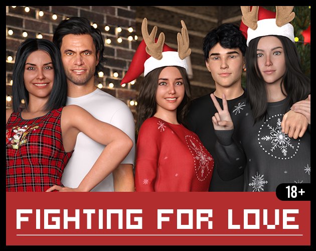 Fighting for Love