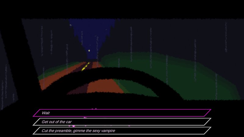 Скриншот 3 из игры «Очарованный»