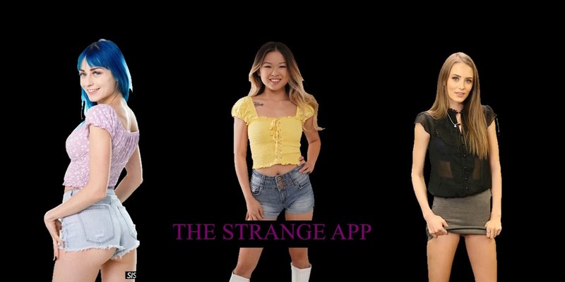 Strange App