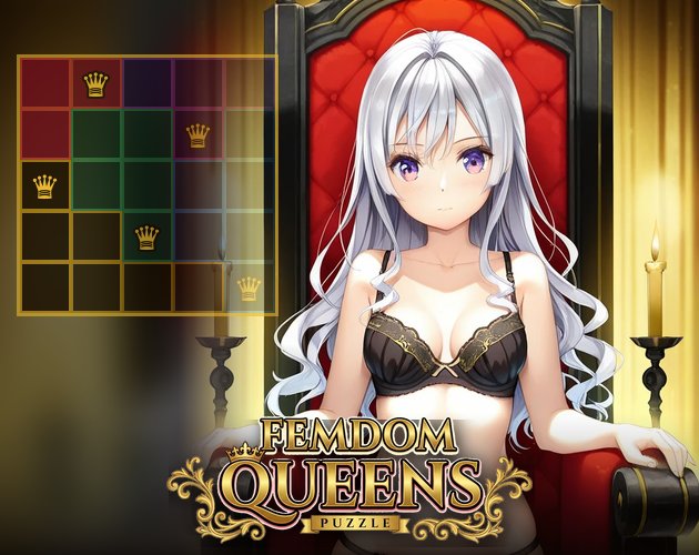 Femdom Queens Puzzle