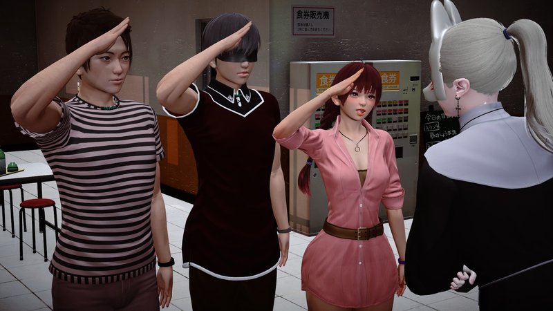 Screenshot 1 from Tales of Sanctaris Arcane