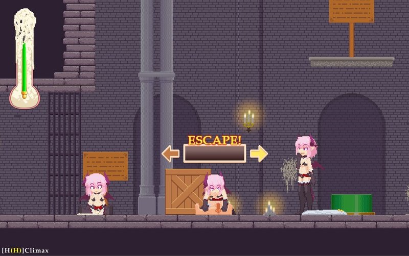 Screenshot 1 from Castle of Temptation