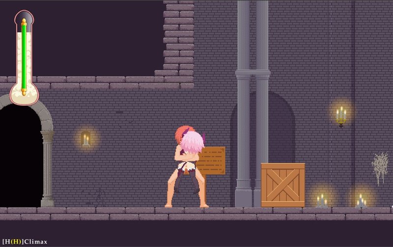 Screenshot 2 from Castle of Temptation