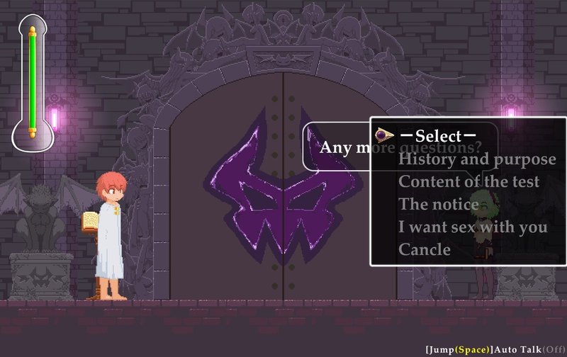 Screenshot 3 from Castle of Temptation