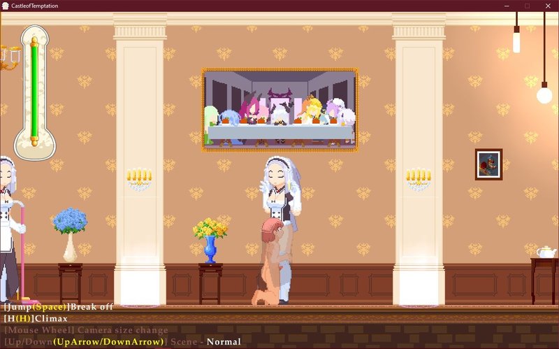 Screenshot 4 from Castle of Temptation