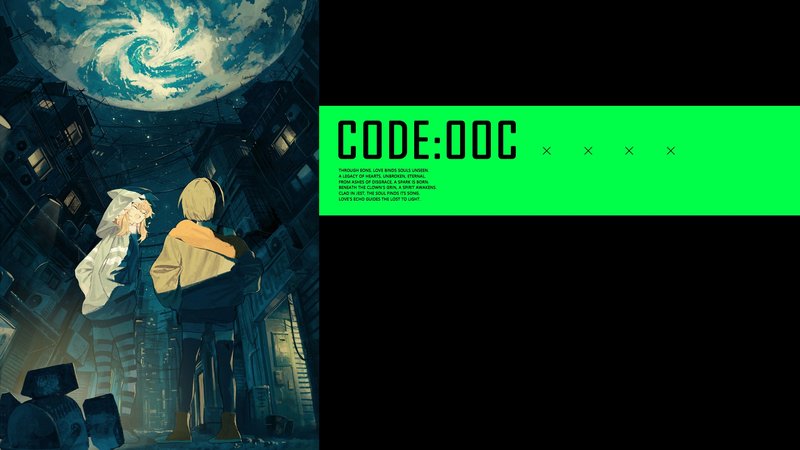 Скриншот 1 из игры «CODE:OOC»