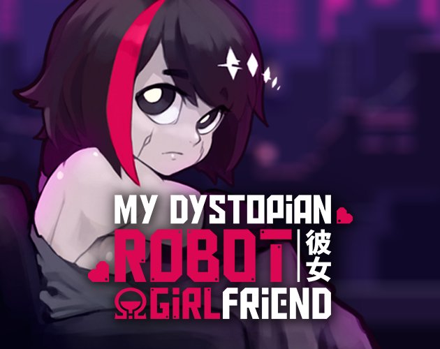 Factorial Omega: My Dystopian Robot Girlfriend