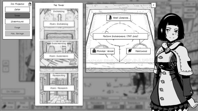 Screenshot 5 from Finding Color in the Ashes
