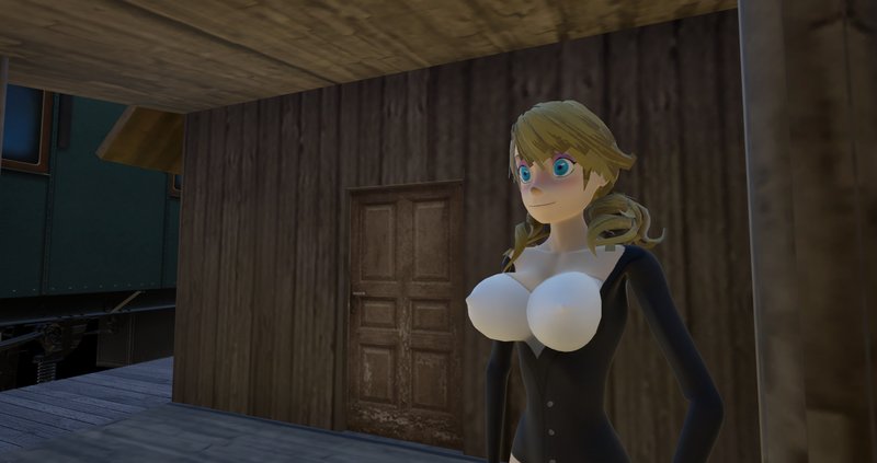 Screenshot 6 from Monster Girl Garden