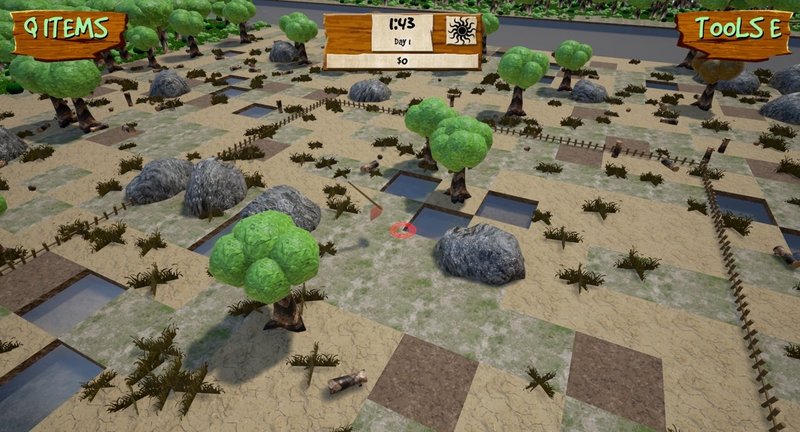 Screenshot 7 from Monster Girl Garden