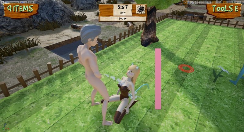 Screenshot 10 from Monster Girl Garden