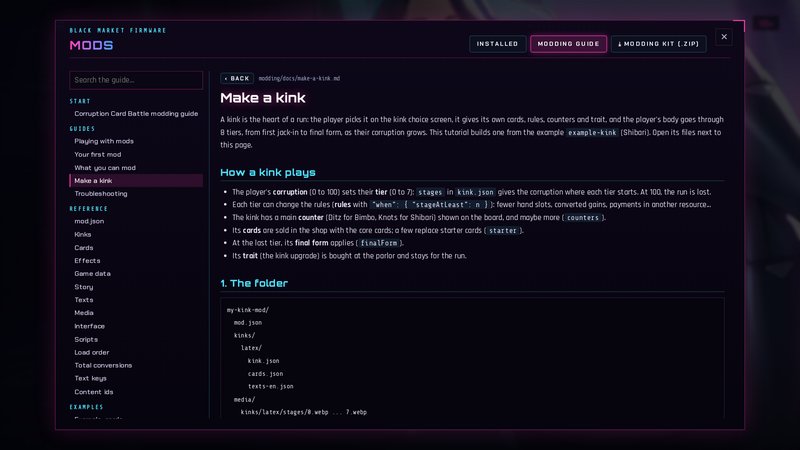 Screenshot 5 from Corruption Card Battle