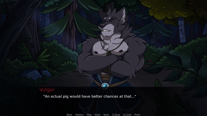 Screenshot 3 from Far Beyond the World