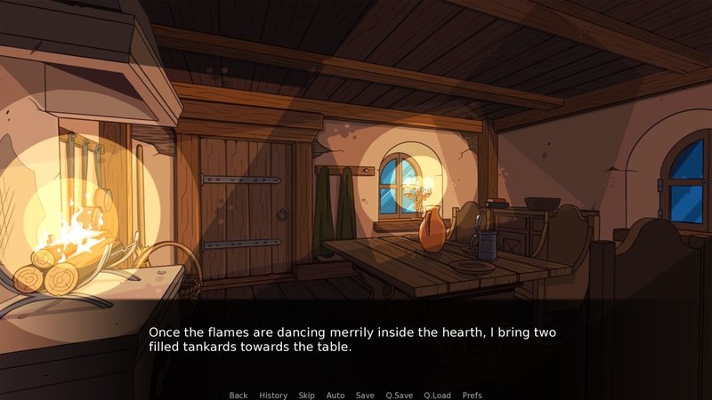 Screenshot 4 from Far Beyond the World
