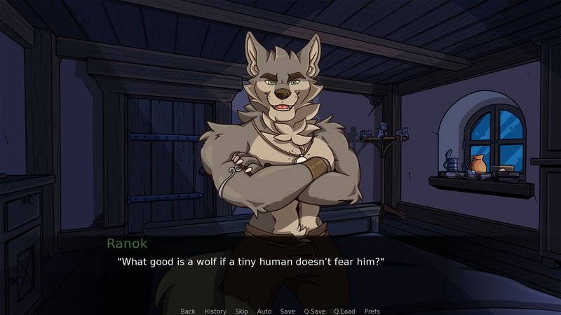 Screenshot 5 from Far Beyond the World