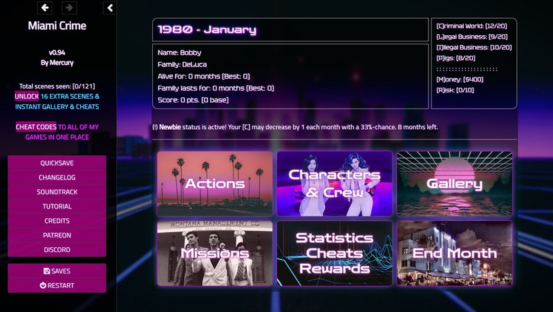 Screenshot 6 from Miami Crime