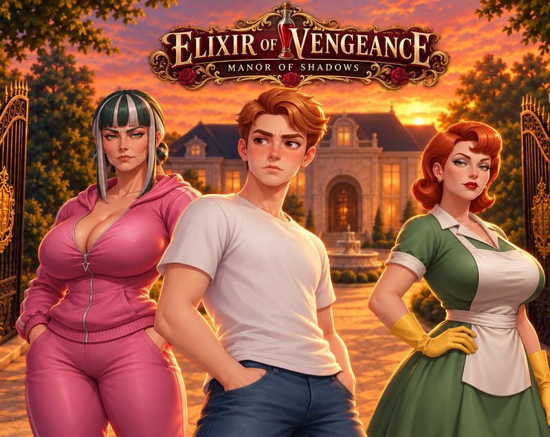 Elixir of Vengeance