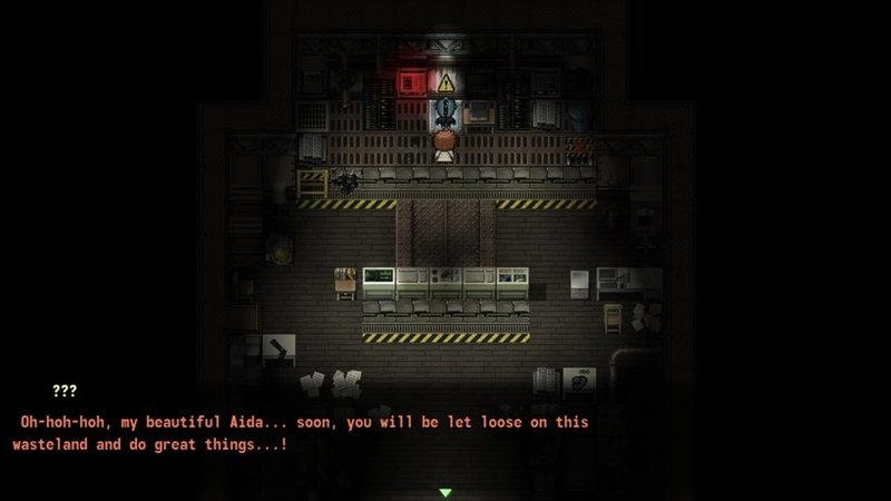 Скриншот 4 из игры «А.И.Д.А»