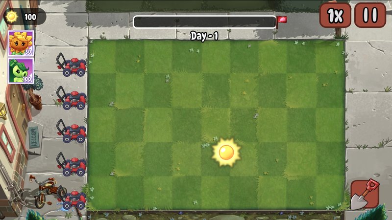 Screenshot 3 from PvZ Sex Lawn
