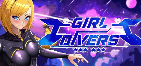 Girl Divers