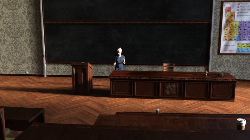 Screenshot 3 from Can't Stop Annie
