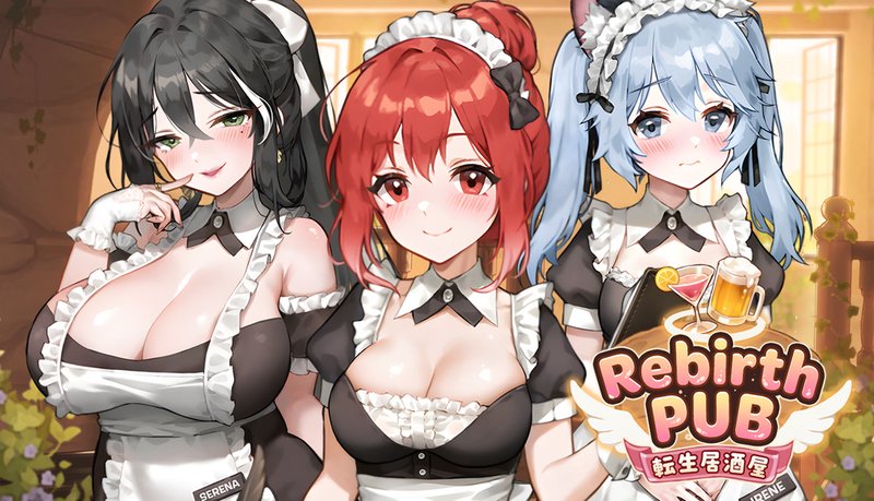 Rebirth Pub