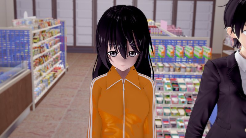 Screenshot 2 from Kowaremono: Futarigurashi