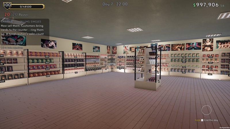Screenshot 5 from Ecchi Card Shop