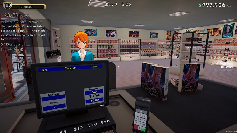 Screenshot 6 from Ecchi Card Shop