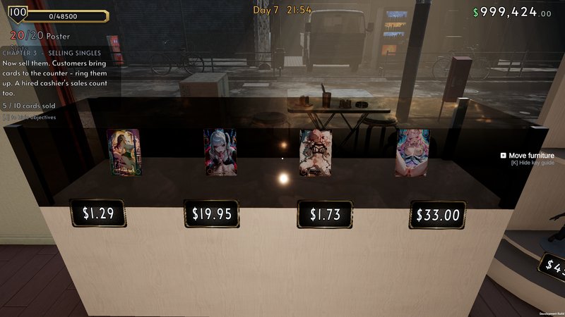 Screenshot 7 from Ecchi Card Shop