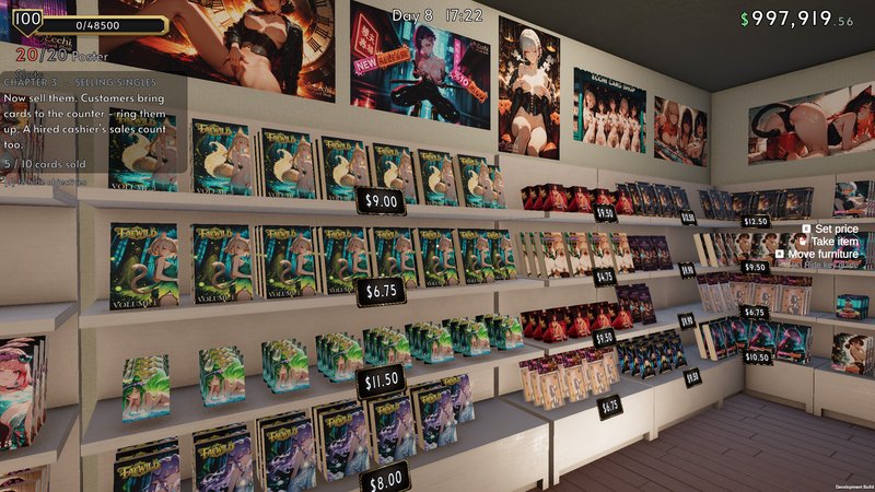 Screenshot 8 from Ecchi Card Shop