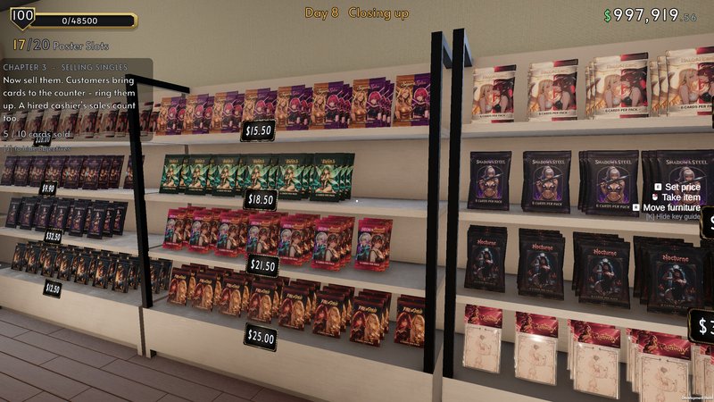 Screenshot 9 from Ecchi Card Shop