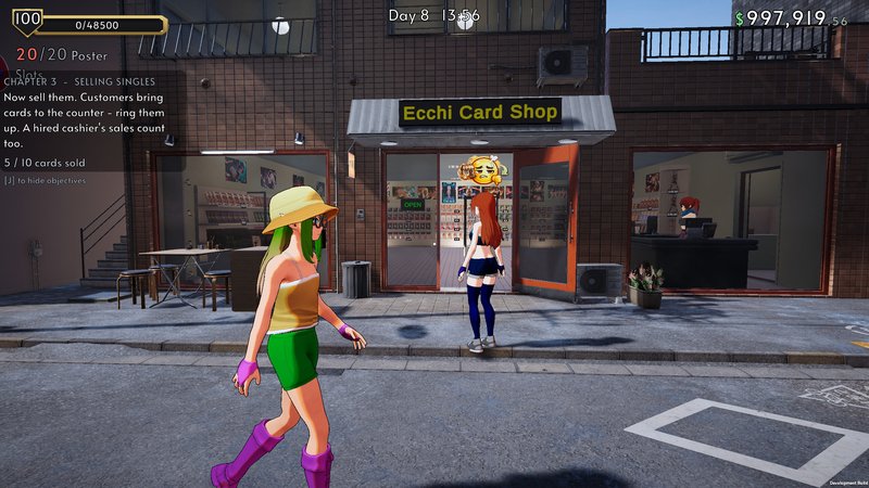 Screenshot 10 from Ecchi Card Shop