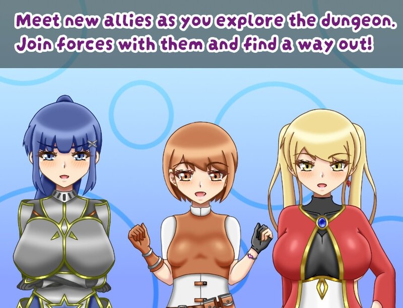 Screenshot 2 from NTR Dungeon
