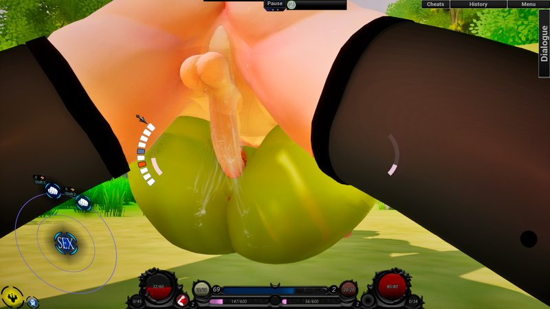 Screenshot 2 from Re:Rapture