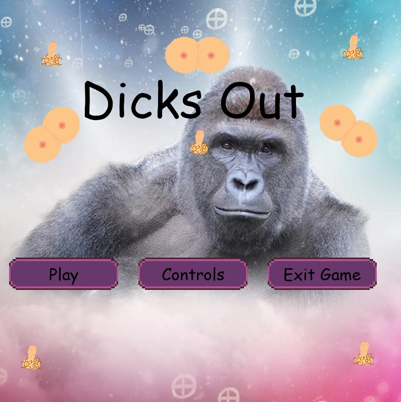 Dicks Out