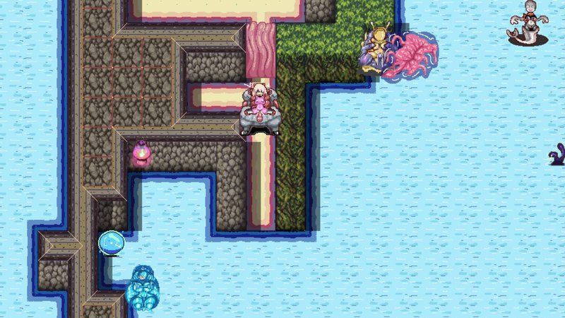 Screenshot 6 from Endless Tentacle Cave
