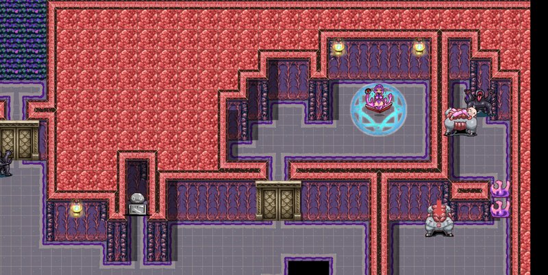Screenshot 7 from Endless Tentacle Cave