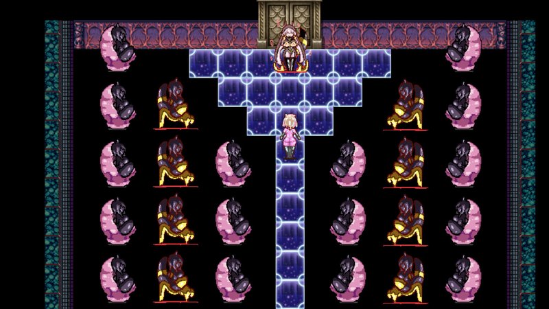 Screenshot 9 from Endless Tentacle Cave