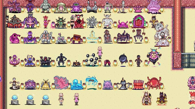 Screenshot 10 from Endless Tentacle Cave