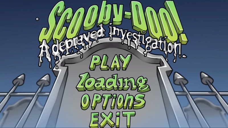 Scooby-Doo! Извращённое расследование