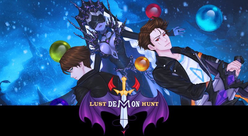 Lust Demon Hunt
