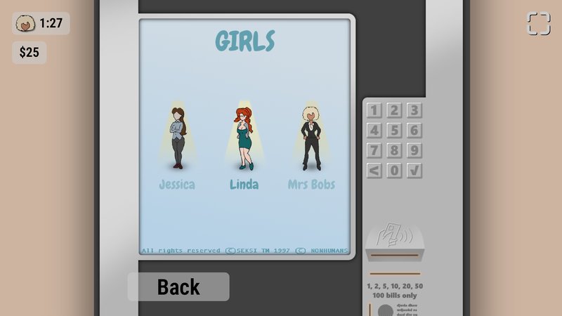 Screenshot 5 from Busty Clerks