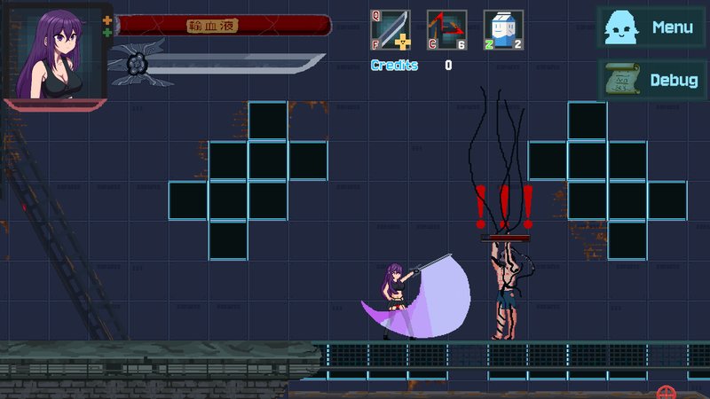 Скриншот 2 из игры «Побег Анники»