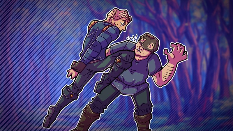 Скриншот 1 из игры «Шрекнул»