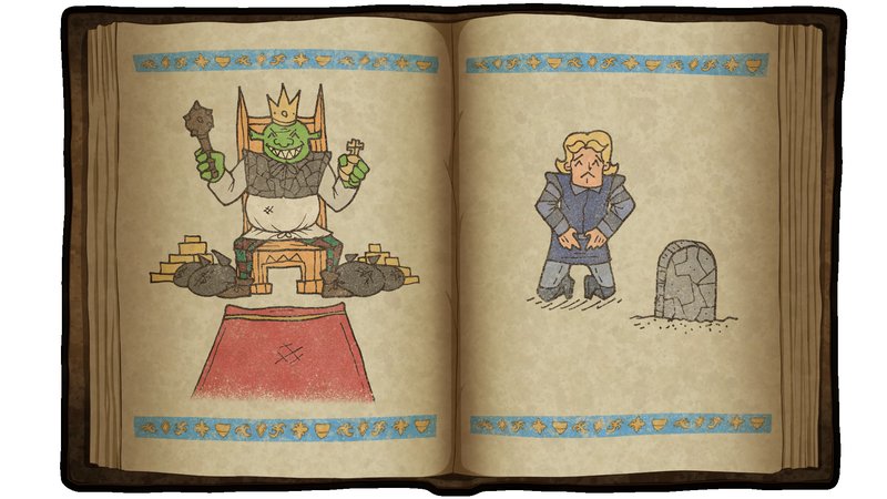 Скриншот 6 из игры «Шрекнул»