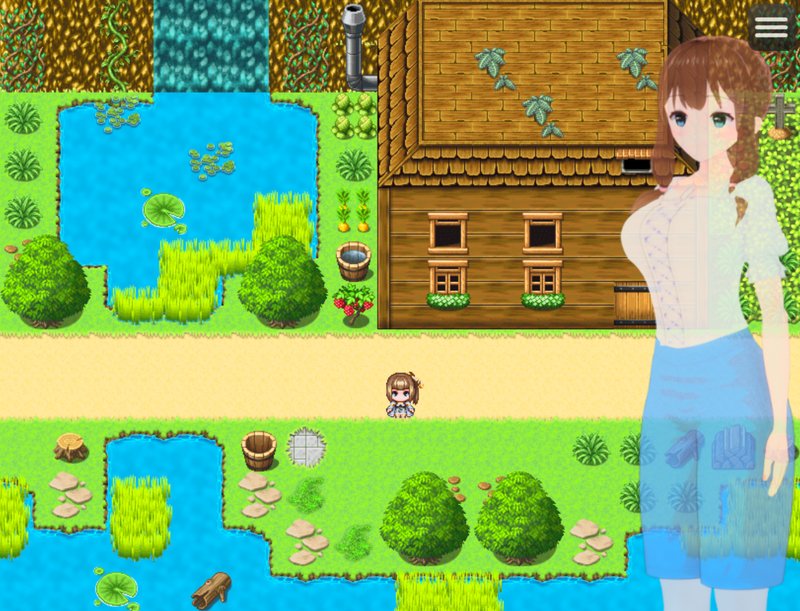 Aoi's Quiet Days
