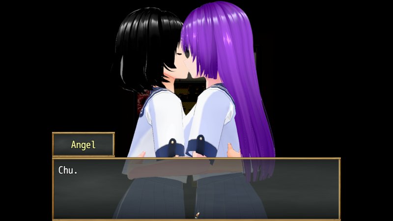 Screenshot 4 from Yuri no Sutoka