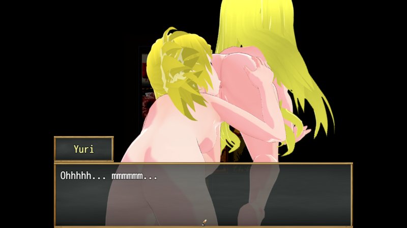 Screenshot 5 from Yuri no Sutoka